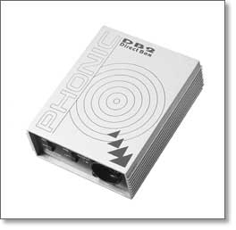[DB2] DirectBox Active Phonic DB2