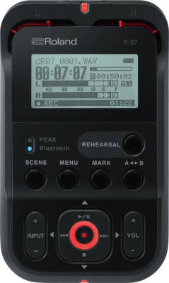 [R-07] Enregistreur Numérique Roland R-07
