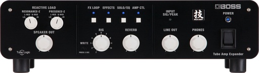 [WAZA-TAE] Expandeur d'Amplificateur Boss WAZA Tube Amp Expander