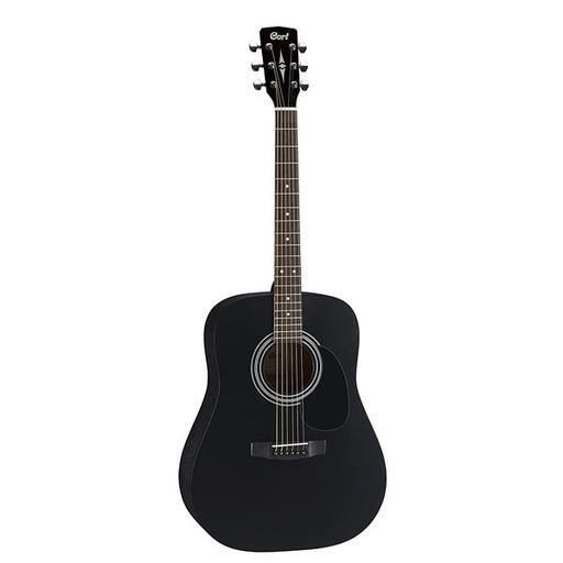 [AD810-BKS] Cort AD810-BKS Noire Guitare Acoustique