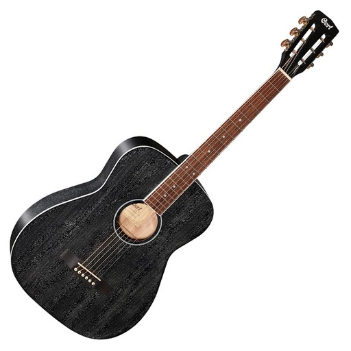 Guitare Acoustique Cort Standard Series Folk Noire