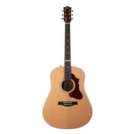 [051670] Godin 051670 Guitare Acoustique Metropolis Dreadnought Cedar Acajou SG EQ Naturelle 