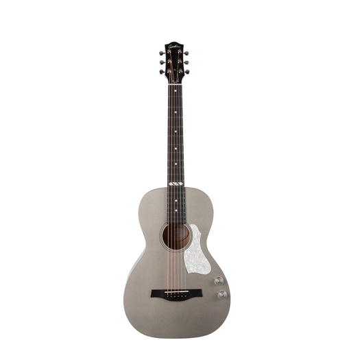 [047956] Godin Rialto Parlor JR HG Q-Discrete Satina Gray Guitare Acoustique
