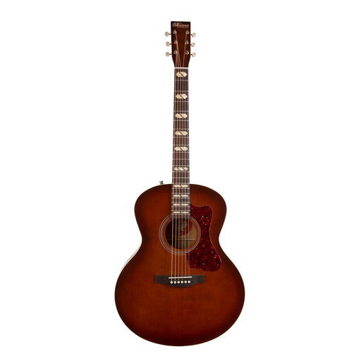 Guitare Acoustique Norman ST30 MJ Element Havana Burst