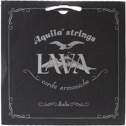 [112U] Cordes Ukulélé Concert Aquila Lava