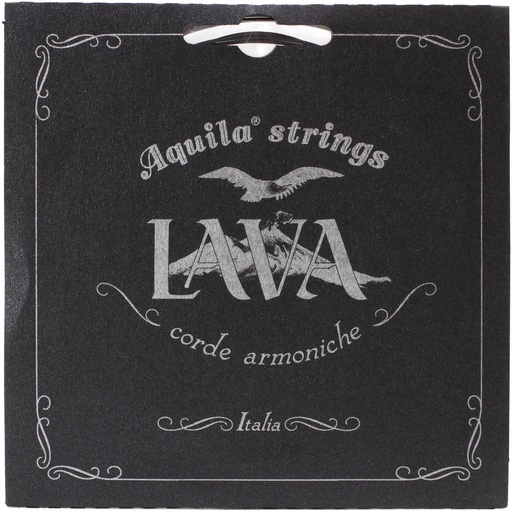 Cordes Ukulélé Concert Aquila Lava
