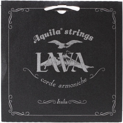 [113U] Cordes Ukulélé Ténor Aquila Lava