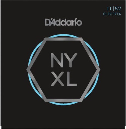 [NYXL1152] Cordes Guitare Électrique D'Addario NYXL 11-52