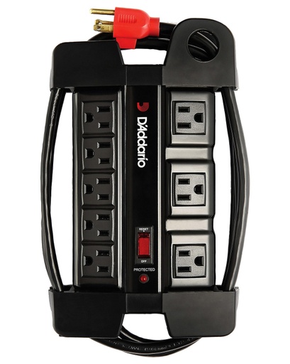 [PW-TGPB-01] Barre d'Alimentation D'Addario Power Base Professionnelle PW-TGPB-01