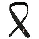 [20NYXL01] Courroie Guitare D'Addario NYXL Cuir Écologique NoirE