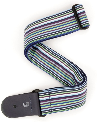 [T20S1501] Courroie D'Addario Latin Line Art