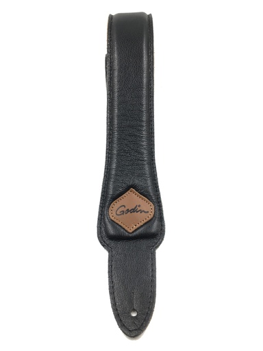 Courroie Godin Weathered Black