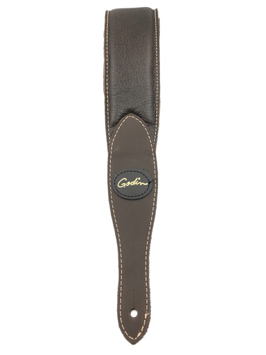 Courroie Godin Brown Padded