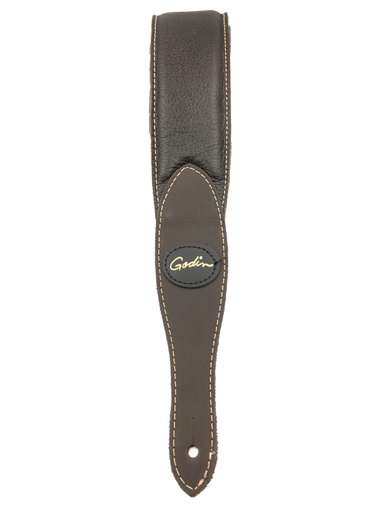 [036998] Courroie Godin Brown Padded