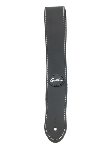 Courroie Godin Matte Black
