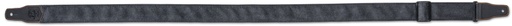 Courroie Guitare Steph Rusty Rat Hondo HON-302 GRAPHITE
