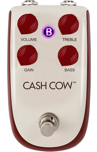Pédale Danelectro Billionaire Cash Cow BC-1
