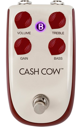 [BC-1] Pédale Danelectro Billionaire Cash Cow BC-1
