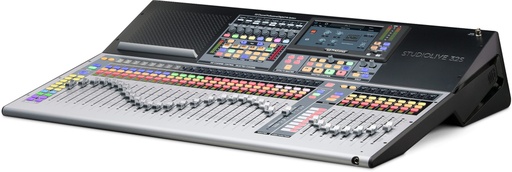 [STUDIOLIVE-32S] Console Presonus Studiolive 32S