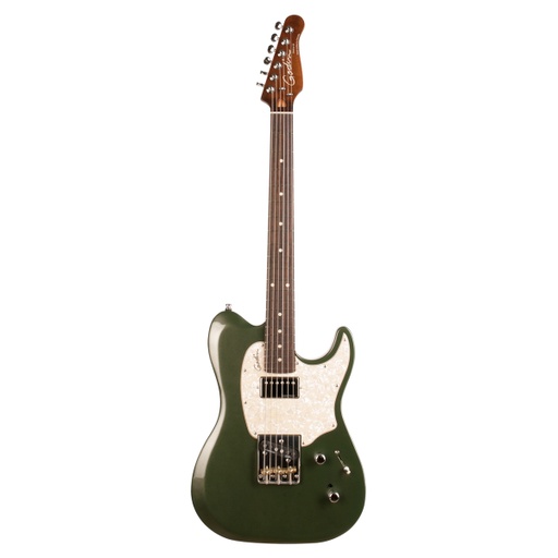 [046959] Godin Stadium ’59 RN Desert Green Guitare Électrique
