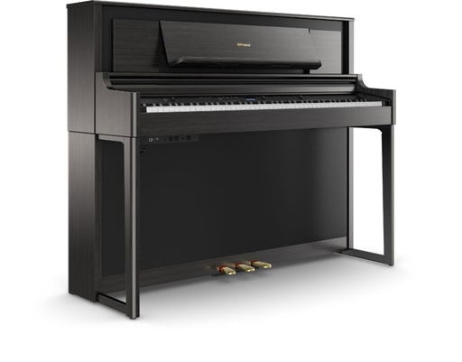 [LX706-CH] Piano Numérique Roland LX706 Noir Charbon