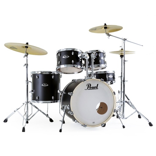 [EXX725PC761-RSG1] Batterie Pearl Export Series EXX725PC761-RSG1 Satin Shadow Black