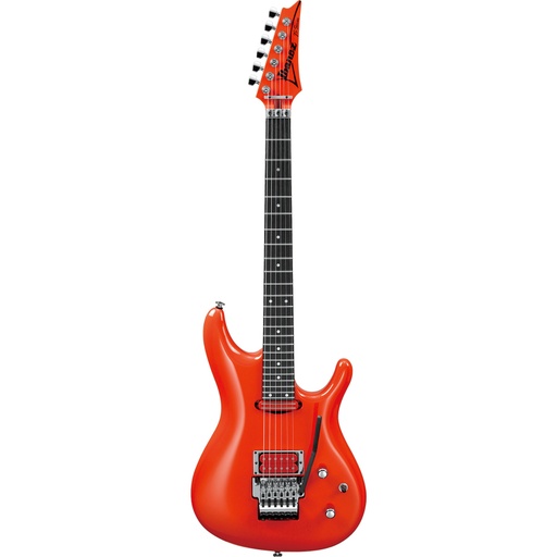 Guitare Électrique Ibanez Joe Satriani JS2410 Muscle Car Orange