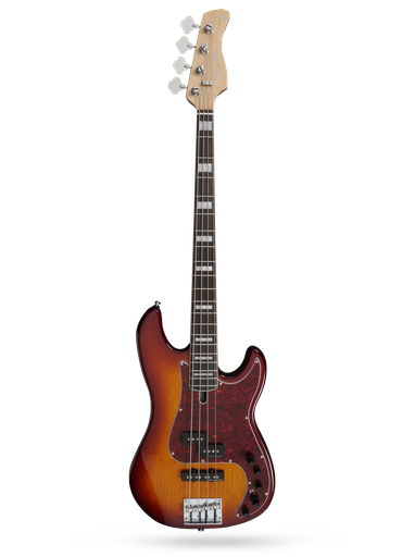 [P7-ALDER-4-2NDGEN-TS] Sire Marcus Miller P7 Top Sunburst Basse Électrique