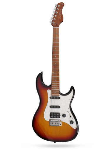 Guitare Électrique Sire Larry Carlton S7 Tobacco Sunburst