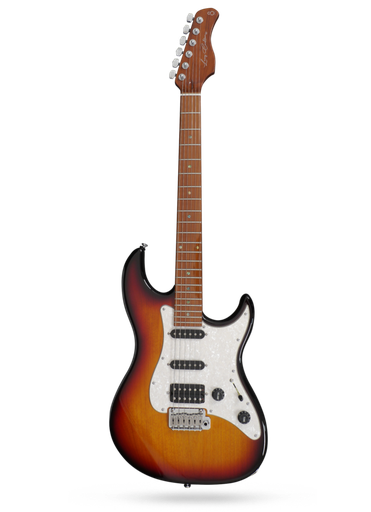 [S7-3TS] Sire Larry Carlton S7 Tobacco Sunburst Guitare Électrique