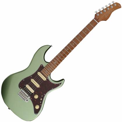 [S7-SG] Sire Larry Carlton S7 Sherwood Green Guitare Électrique