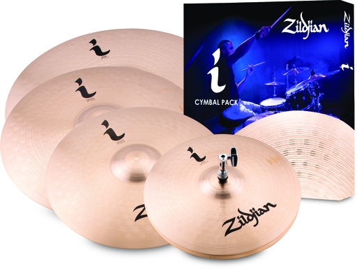 [ILHPRO] Ensemble de Cymbales Zildjian ILHPRO