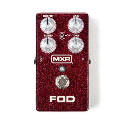 [M251] Pédale MXR FOD Drive M251
