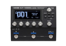 [GT-1000CORE] Pédale Multi-Effets Boss Guitar Effects Processor GT-1000CORE