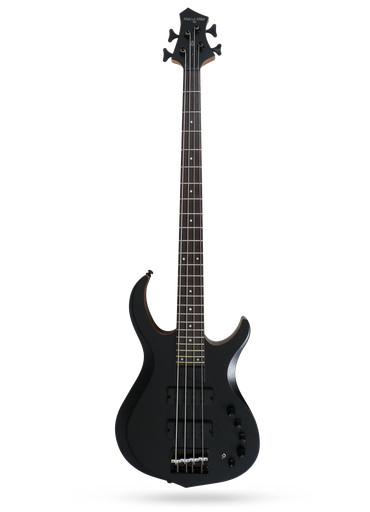 [M2-4-2NDGEN-TBK] Sire Marcus Miller M2 Transparent Black Basse Électrique
