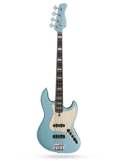 [V7-ALDER-4-2NDGEN-LPB] Sire Marcus Miller V7 Alder Lake Placid Blue Basse Électrique
