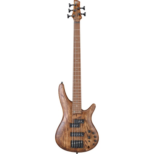 [SR655E-ABS] Basse Électrique Ibanez SR655E Antique Brown Stained