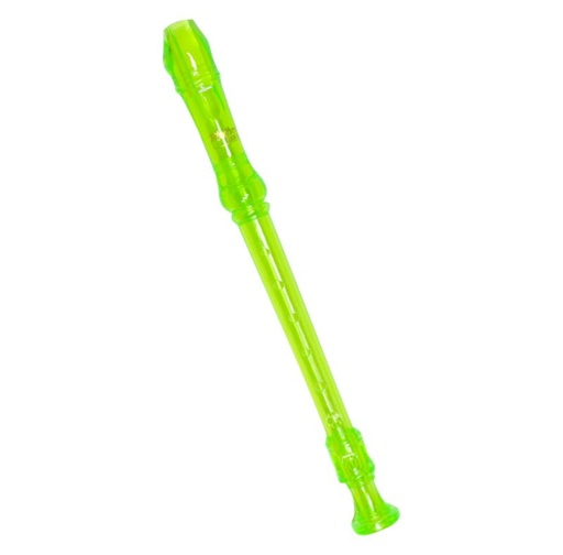 [RBR-GN] Flûte à bec RB Verte