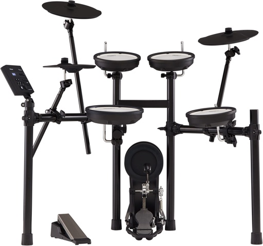 [TD-07KV] Roland TD-07KV V-Drums Electronic Drum (DEMO)