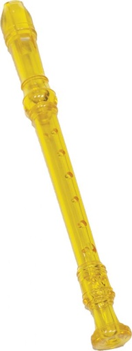 [RBR-YW] Flûte à bec RB Jaune