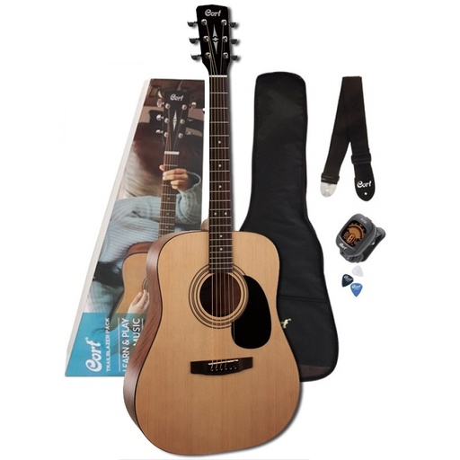 [CAP-810] Cort CAP-810 Guitare Acoustique