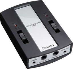 [UA-11-MK2] Interface Audio Roland Duo-Capture mk2