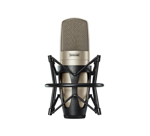[KSM32/SL] Microphone Studio Shure KSM32/SL Champagne