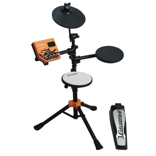 [ROCK50] Batterie Électronique Carlsbro Junior 3 pièces ROCK50