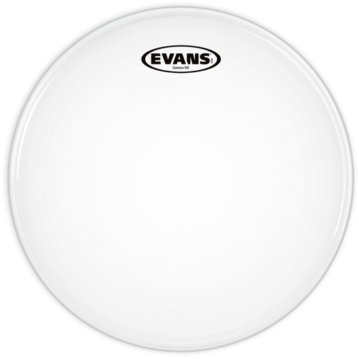 [B14HD] Peau Snare Evans 14 Pouces Genera HD Coated