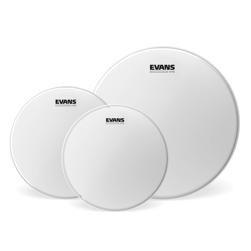 [ETP-UV2-S] Ensemble de peaux Evans 12-13-16 UV2 Coated