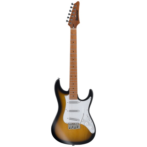 [ATZ100-SBT] Guitare Électrique Ibanez Andy Timmons Prestige ATZ100 Sunburst