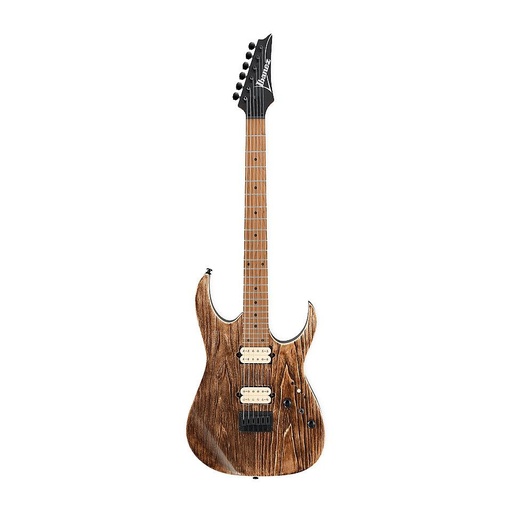 [RG421HPAM-ABL] Guitare Électrique Ibanez RG421HPAM Antique Brown Stained