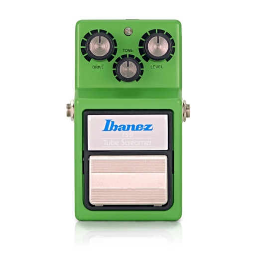 [TS9] Pédale Ibanez Tube Screamer TS9