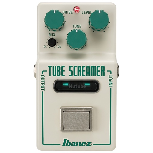 [NTS] Pédale Ibanez Tube Screamer NU